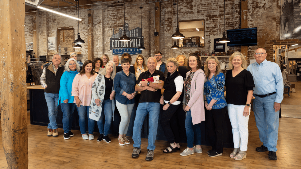 About Us Cotton Mill Exchange